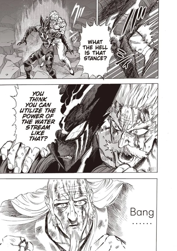 one punch man ch153 page10